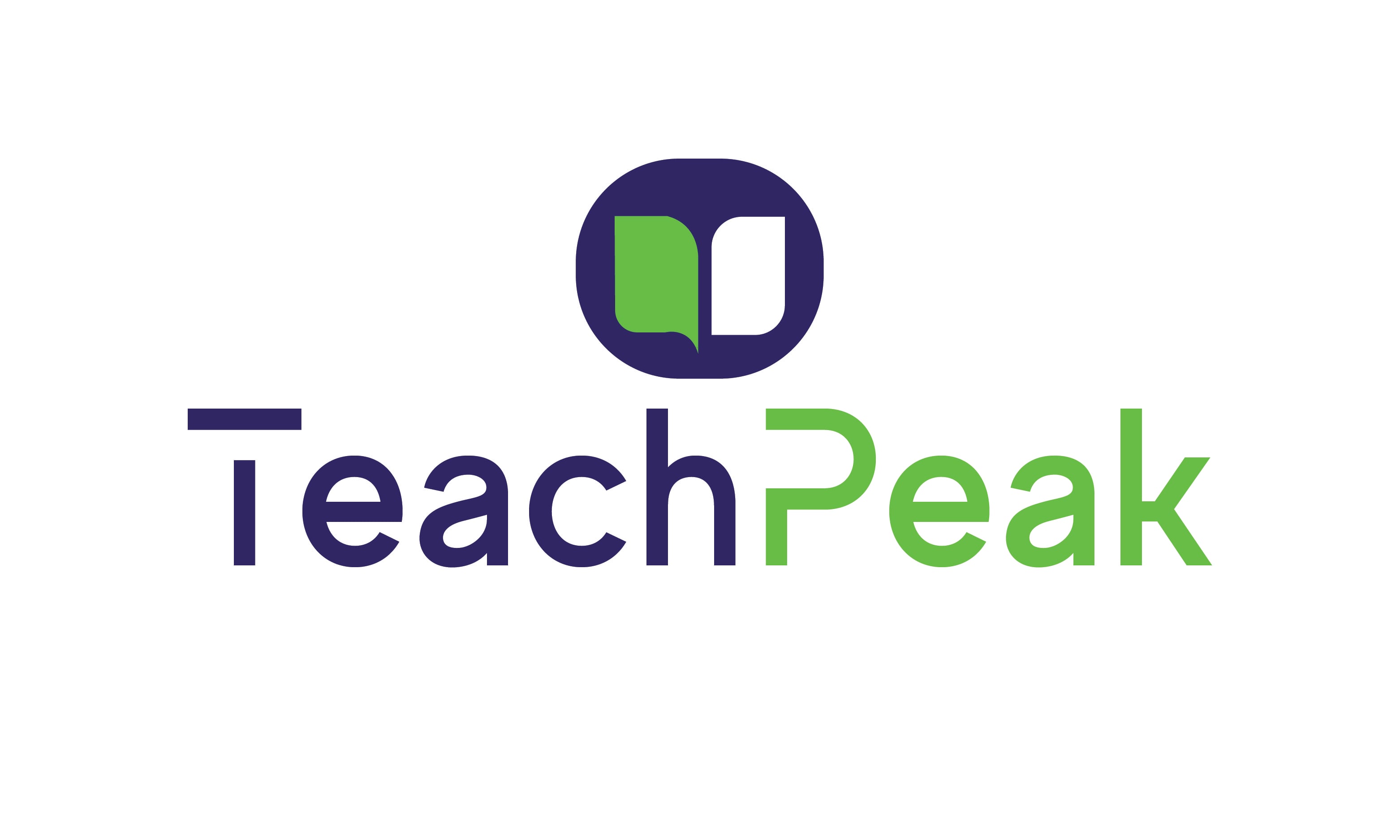 TeachPeak logo